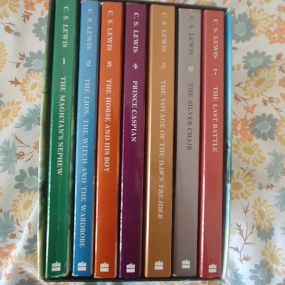 the chronicles of narnia Other - The Chronicles of Narnia C.S. Lewis